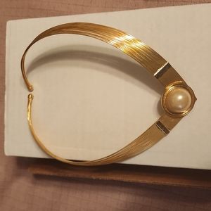 Vintage choker necklace